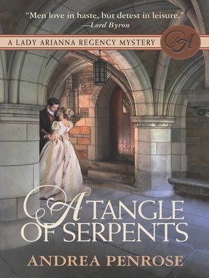 cover image of A Tangle of Serpents